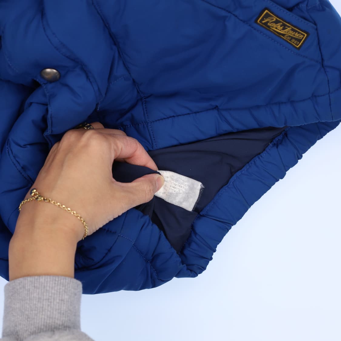 [6] 폴로랄프로렌 키즈아동 다운 패딩점퍼 1107HR3 상품이미지9