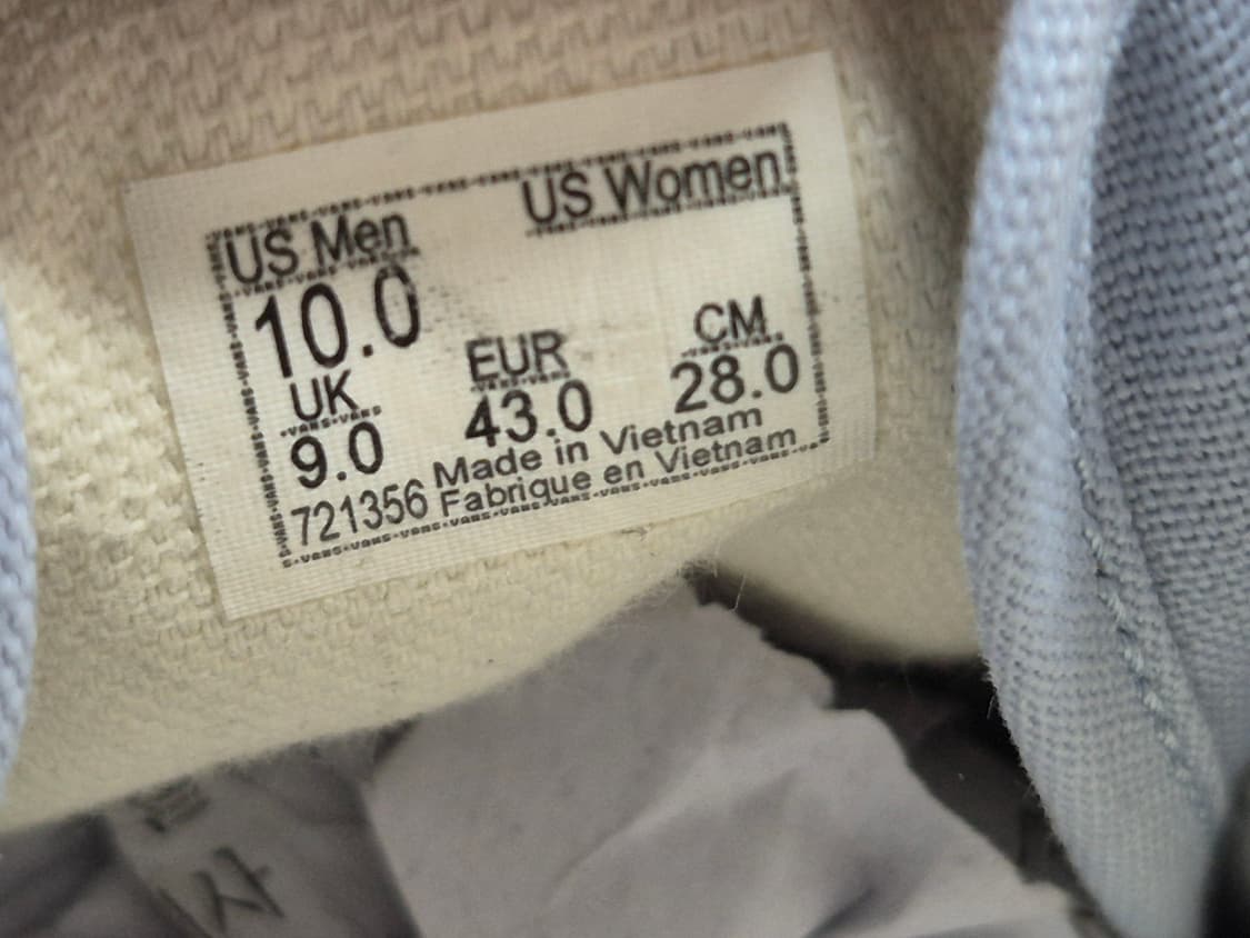 반스 남성 스니커즈 280 상품이미지9