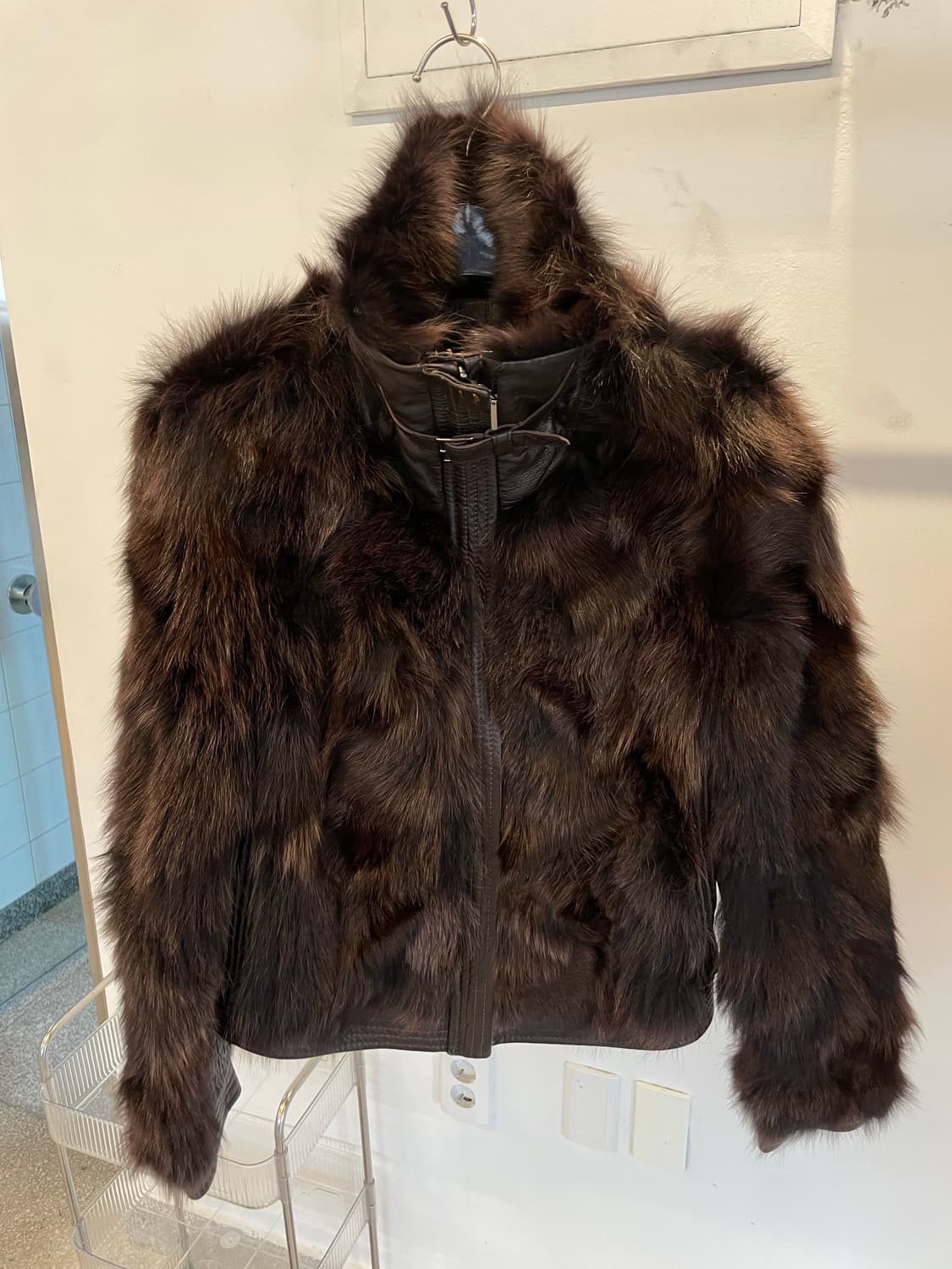 Hanyang fur jacket 상품이미지1