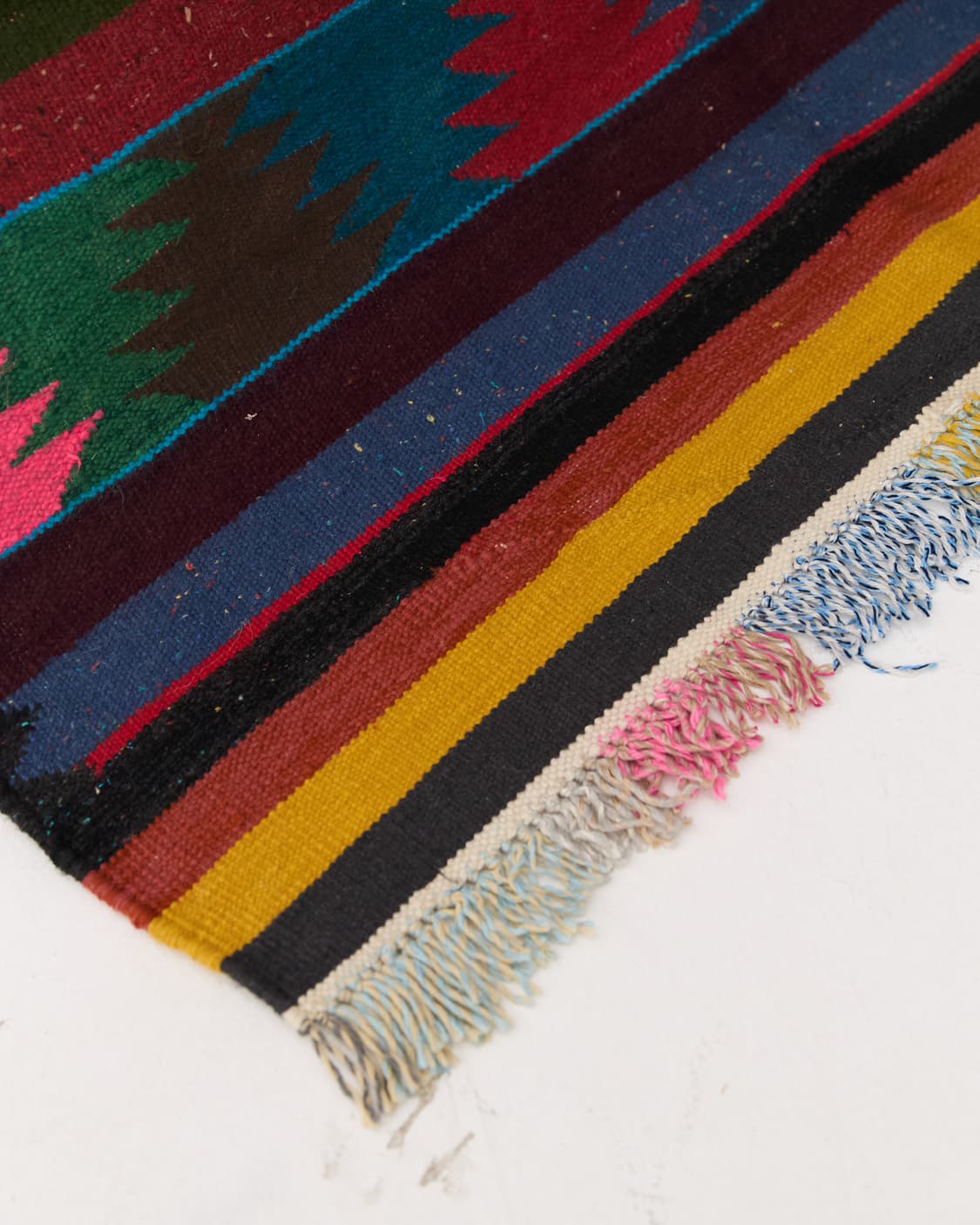 Vintage Afghan rug 상품이미지7