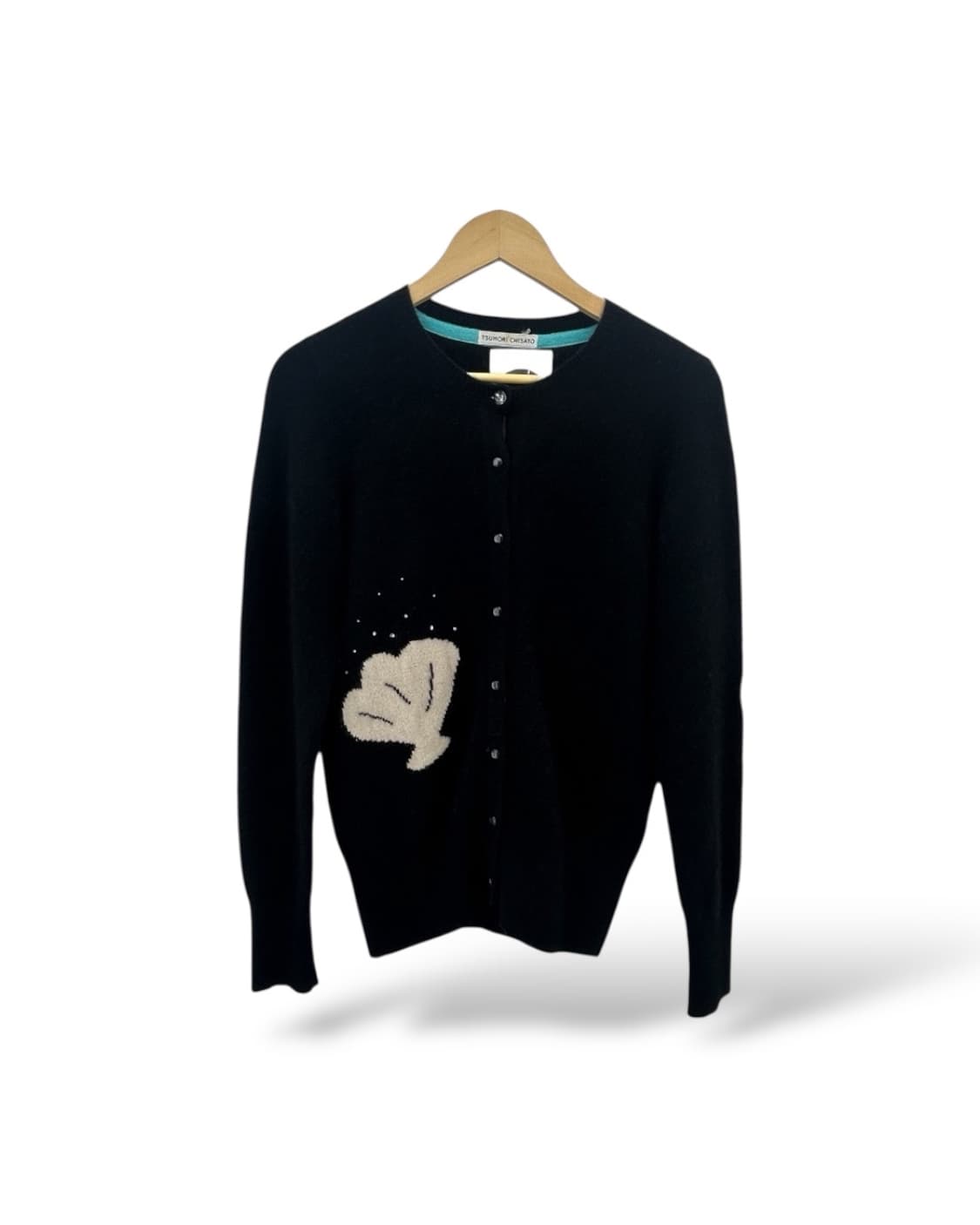 츠모리치사토 쉘 가디건 상품이미지1