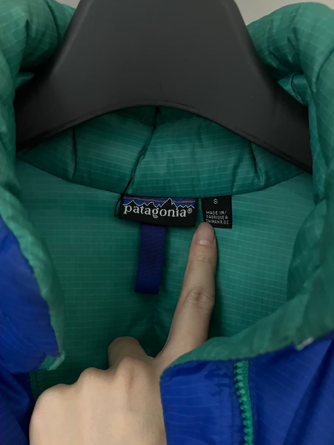 파타고니아 구스다운 상품이미지5