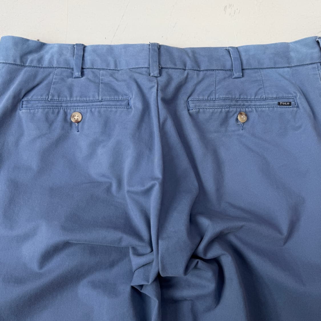 폴로 코튼 치노팬츠 상품이미지5