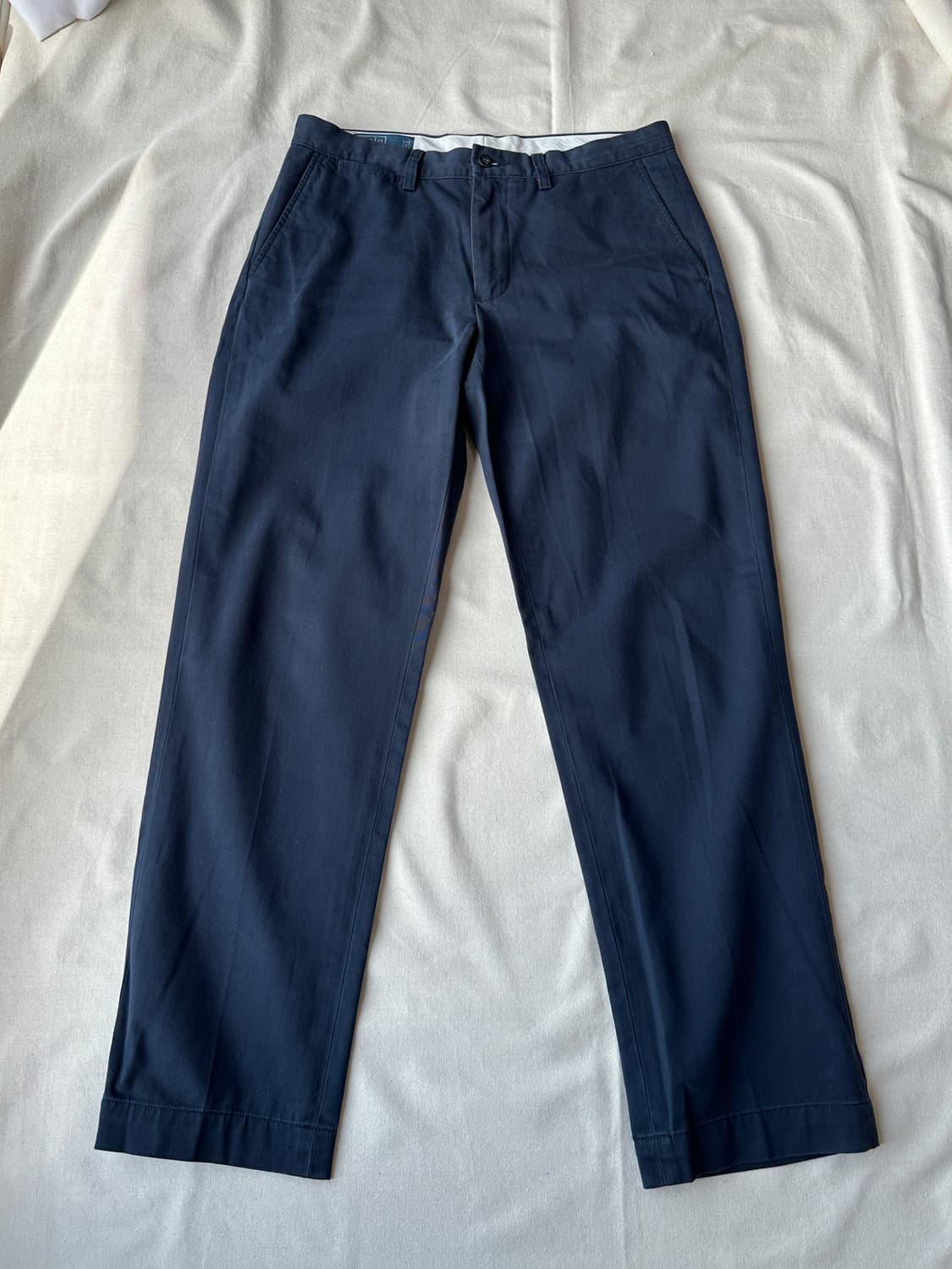폴로 치노팬츠 네이비 33 상품이미지2
