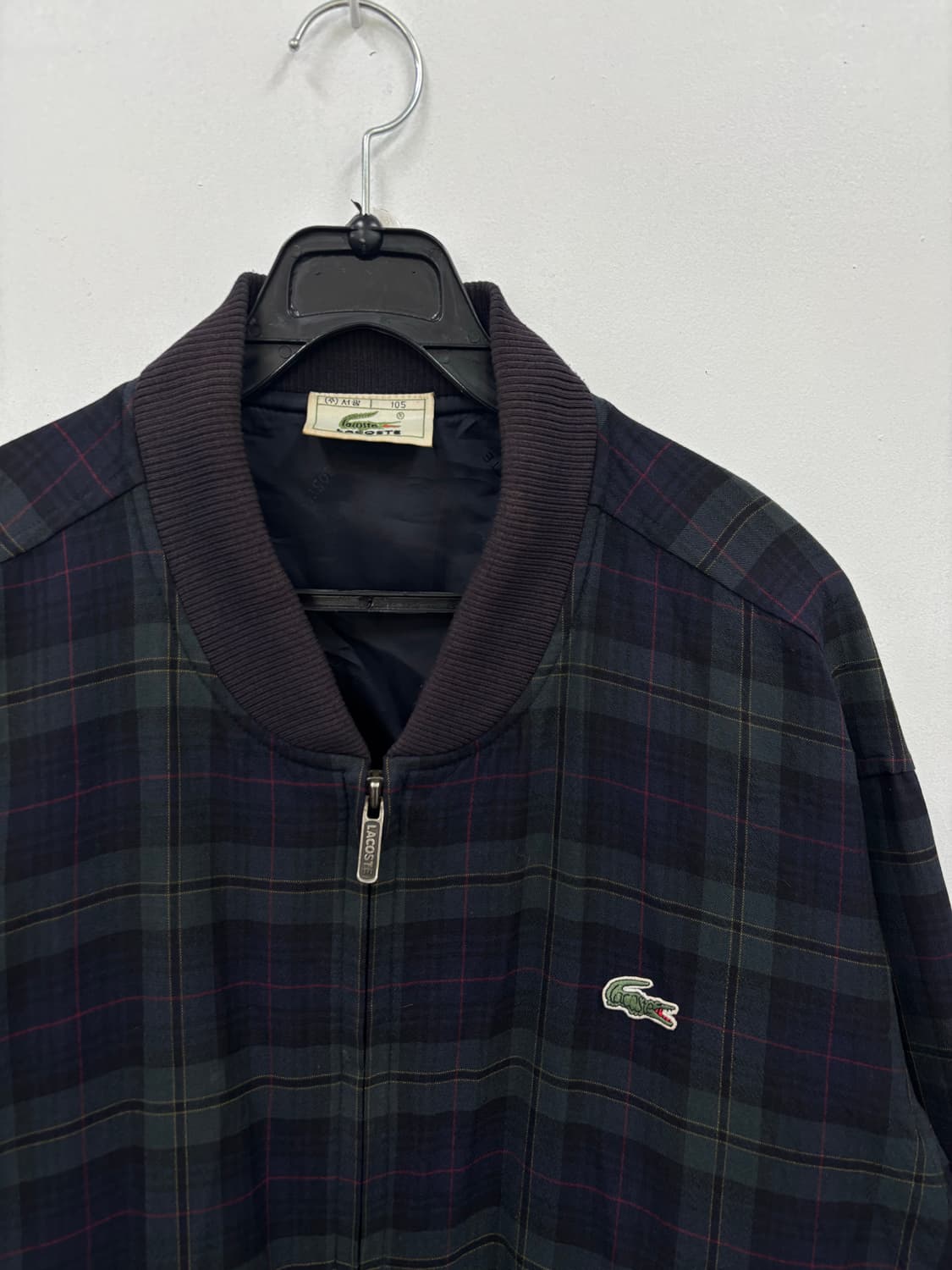 라코스테 올드스쿨 자켓 상품이미지3