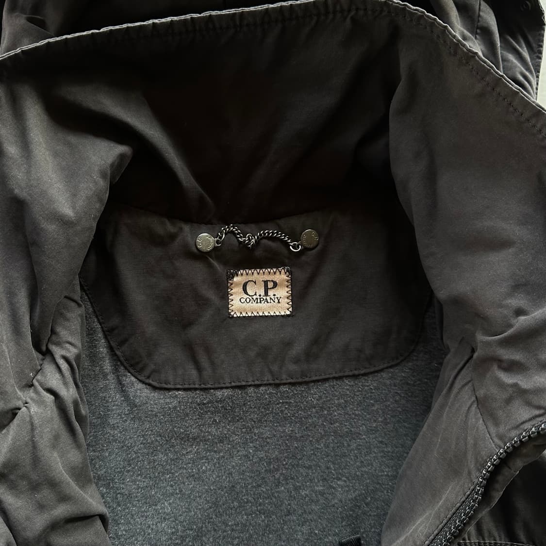 [L]씨피컴퍼니 C.P. Company 13FW 고글 자켓 상품이미지7