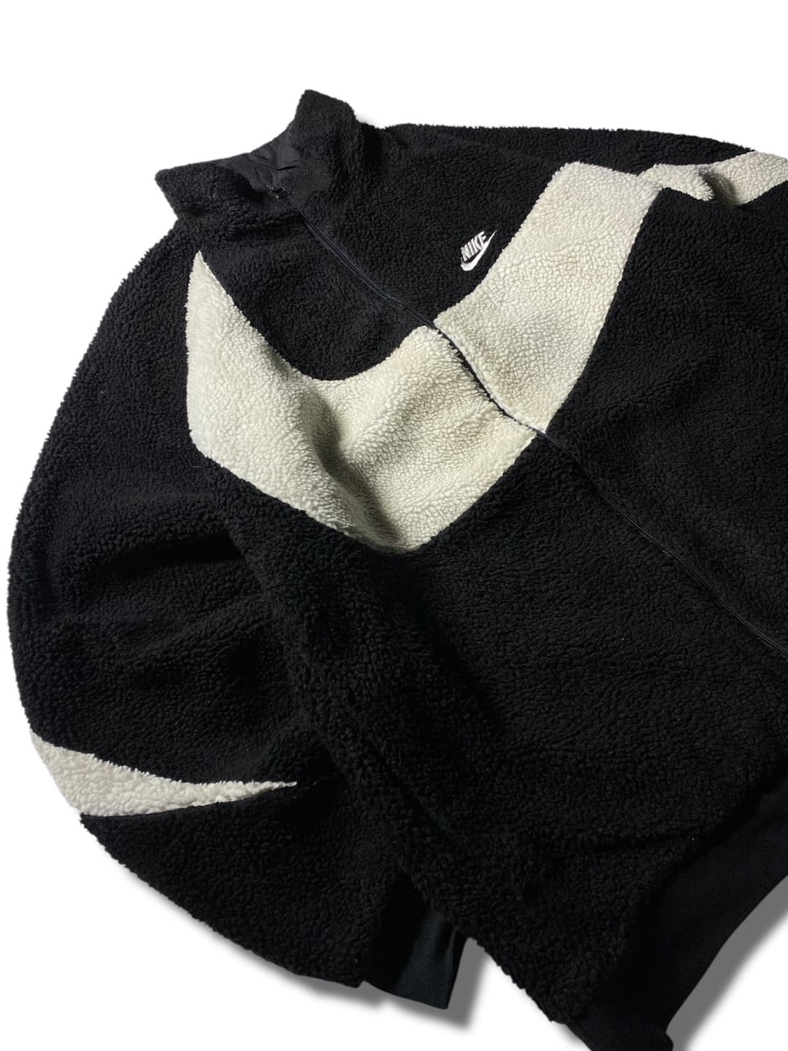 [115] NIKE 나이키 리버서블 플리스 집업 자켓 상품이미지4