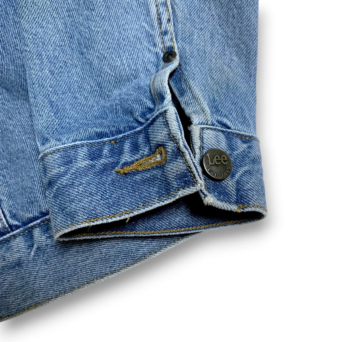 [L] Lee Riders Denim Jacket 상품이미지5