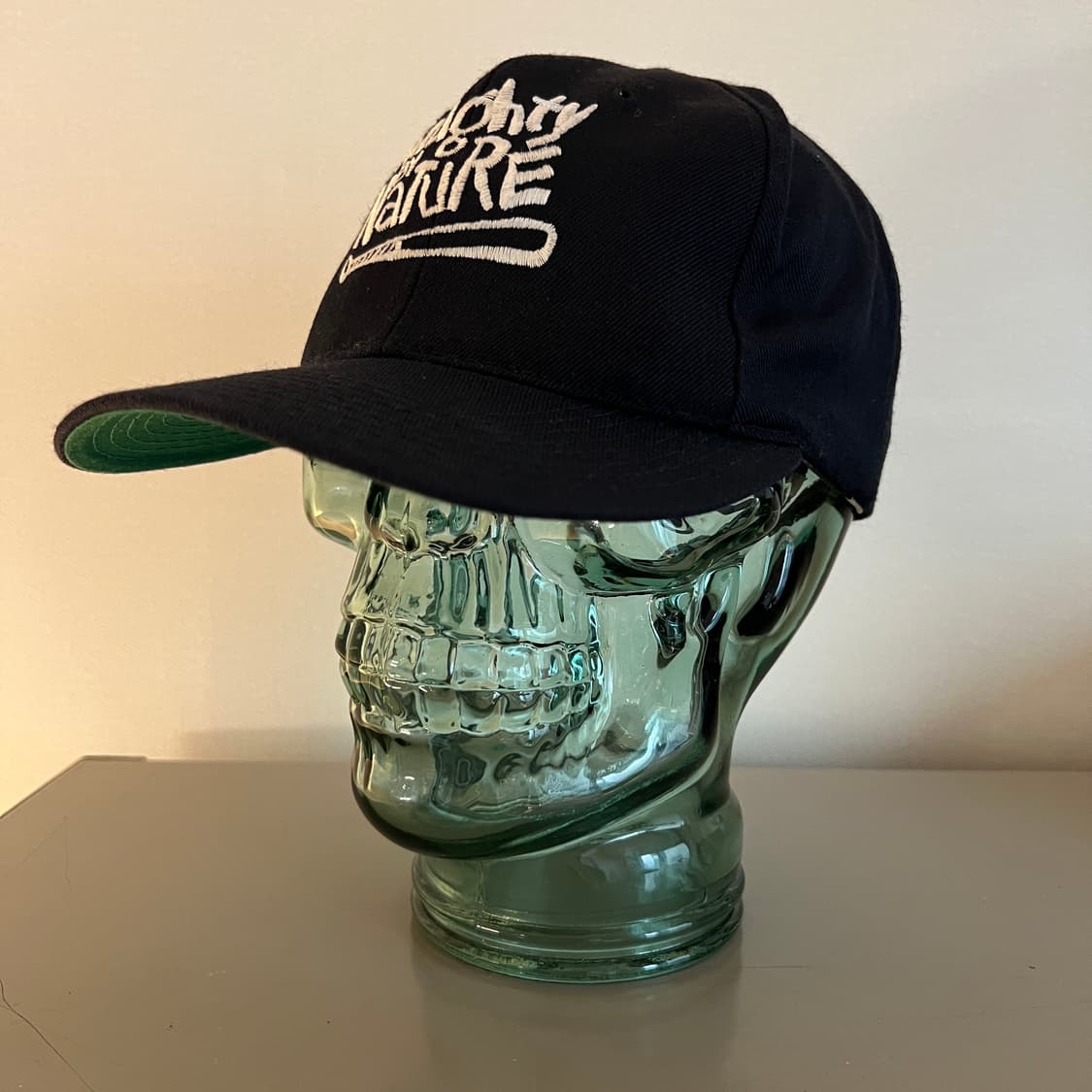 빈티지 90s Naughty by Nature 캡 상품이미지5