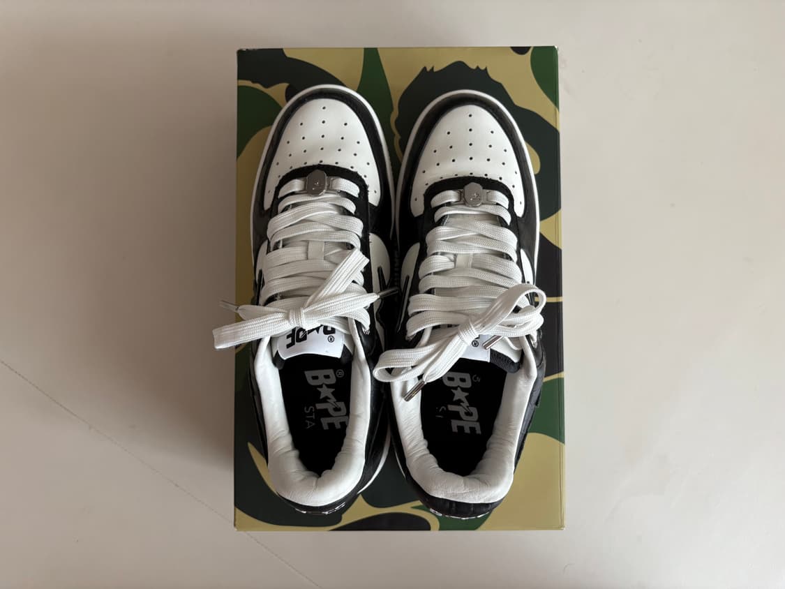 베이프 bape sta 260mm 상품이미지4
