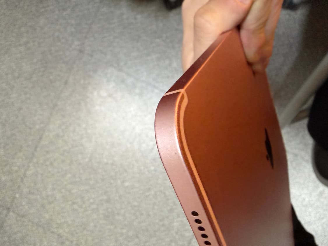 아이패드 에어4 로즈골드 셀룰러 상품이미지4