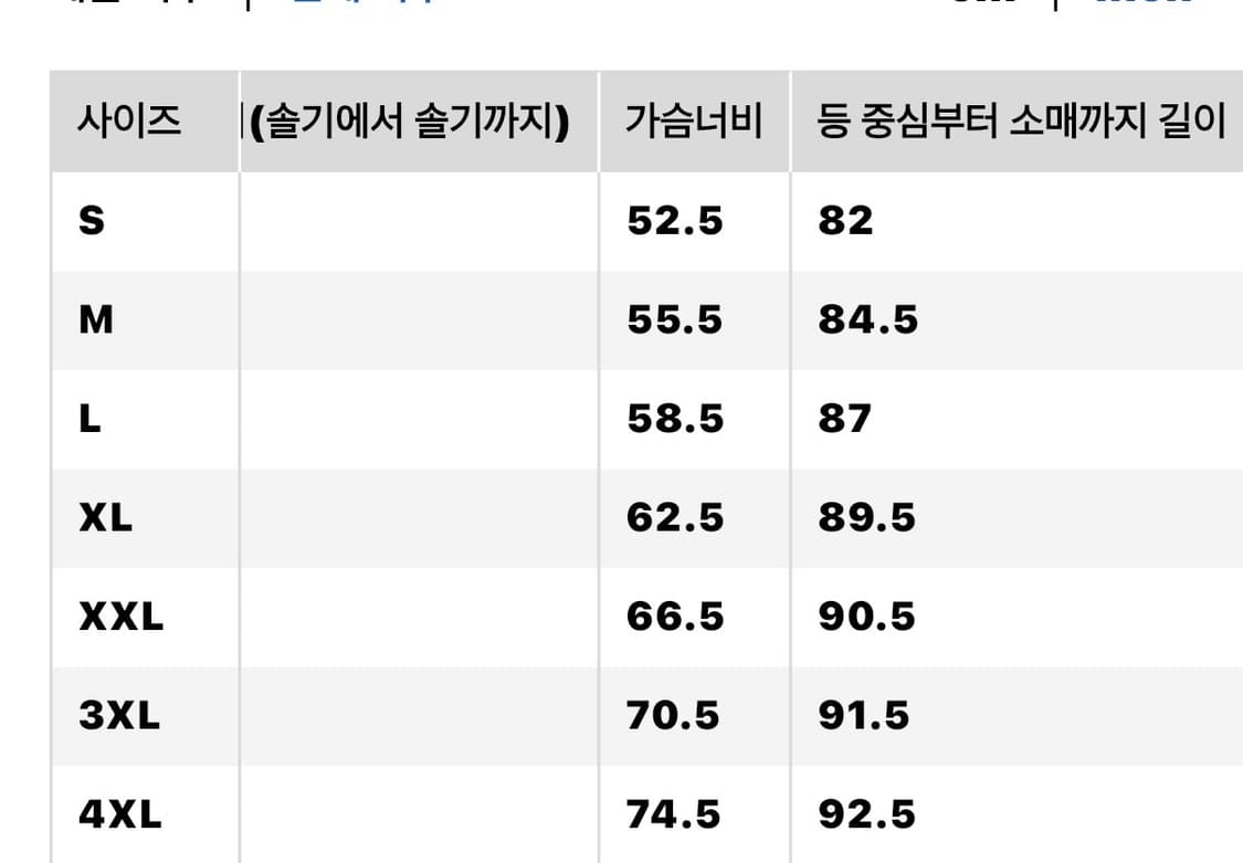 유니클로 싱글칼라쇼트 블루종 상품이미지5