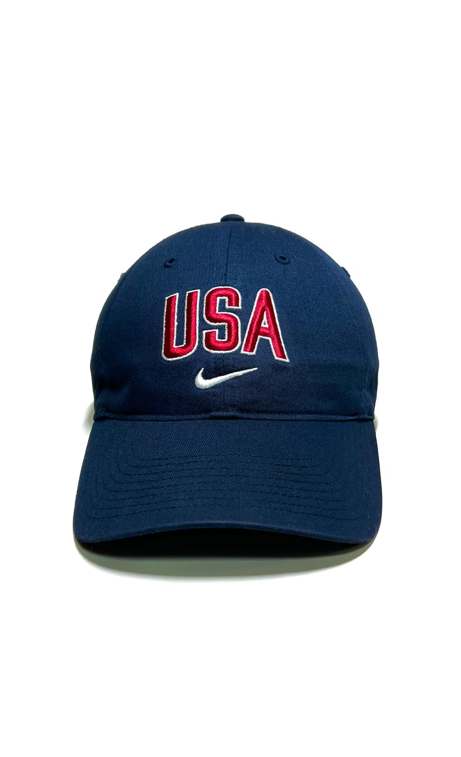 나이키 초레어 빈티지 헤리티지86 USA 미국 축구 국가대표 볼캡 모자 상품이미지3