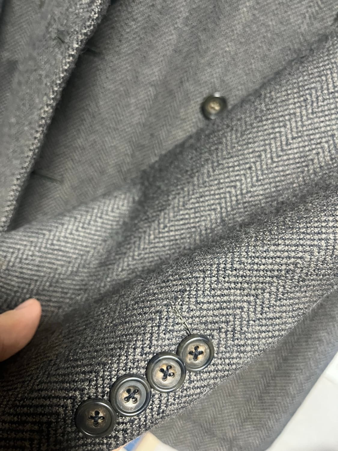 빈티지 디올 더블 블레이저 판매 합니다 상품이미지5