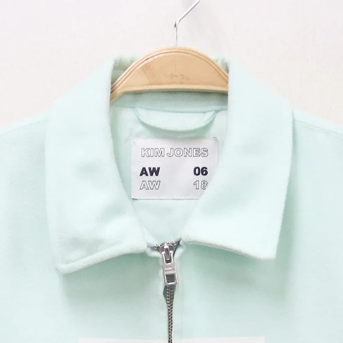 킴존스 오르테가 민트 자켓  60915 상품이미지3