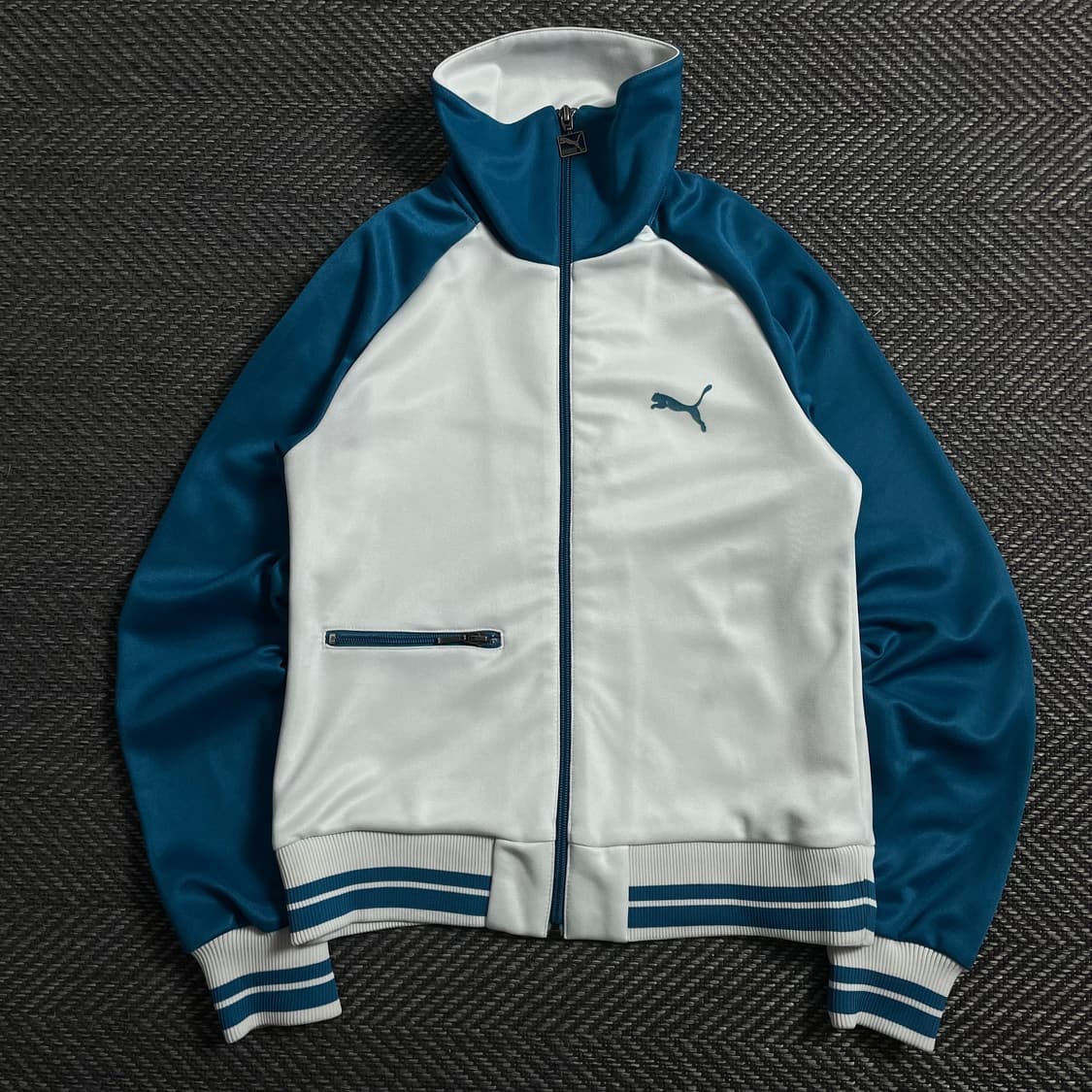 푸마 올드스쿨 BRONX 빅로고 트랙탑 져지y 4134 상품이미지2