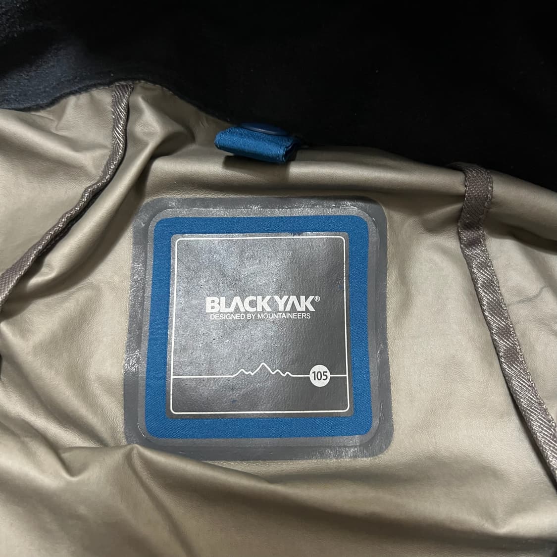 블랙야크 남성 윈드스토퍼 바람막이 자켓 XL/105  상품이미지6