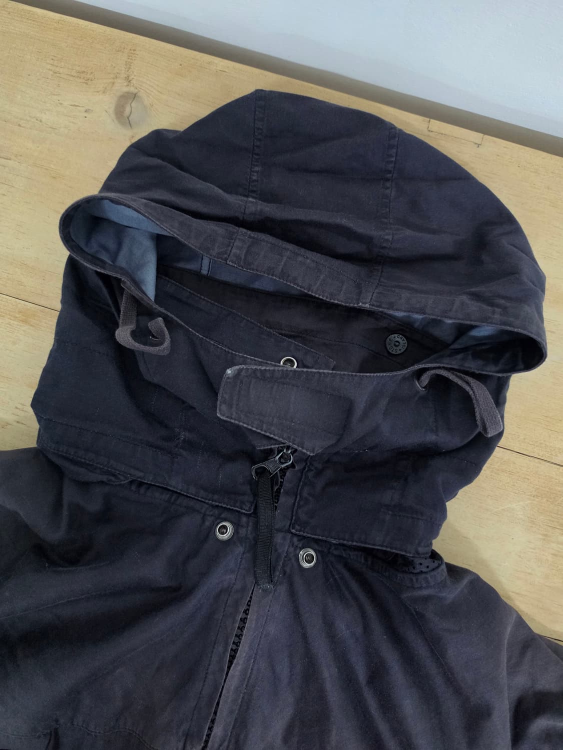 97SS 스톤 아일랜드 그린 엣지 RASO GOMMATO 상품이미지6