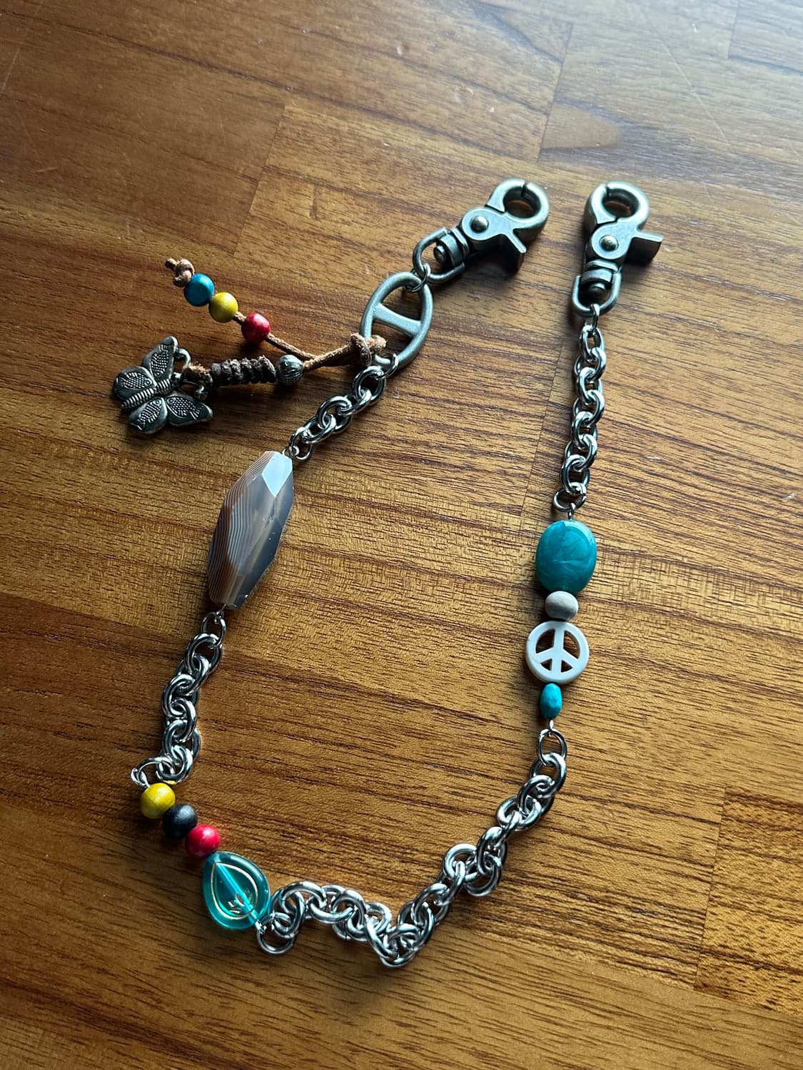 Fuco 빈티지 체인 상품이미지2