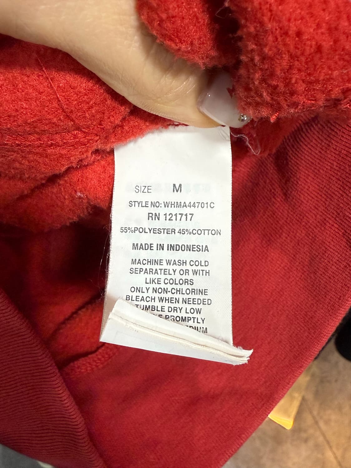 후아유 후드집업 상품이미지3