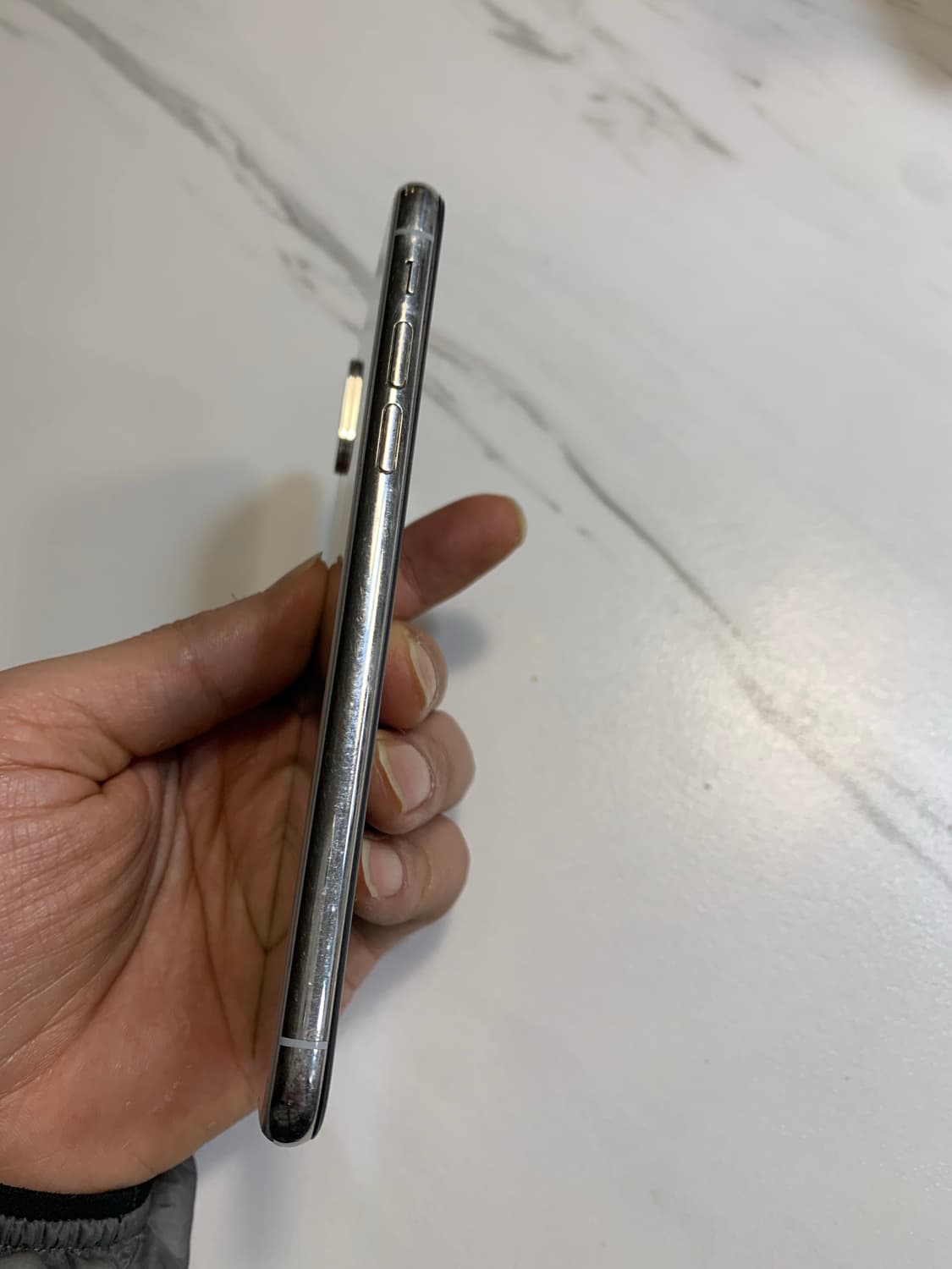 아이폰xs실버 256GB 상품이미지6