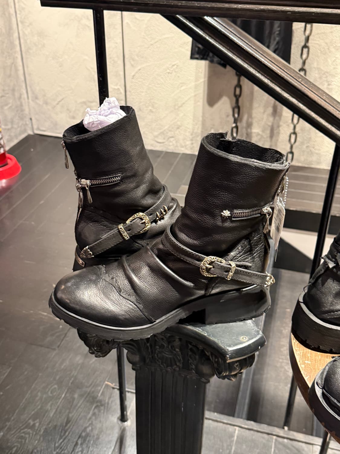 14thaddiction boots 상품이미지6