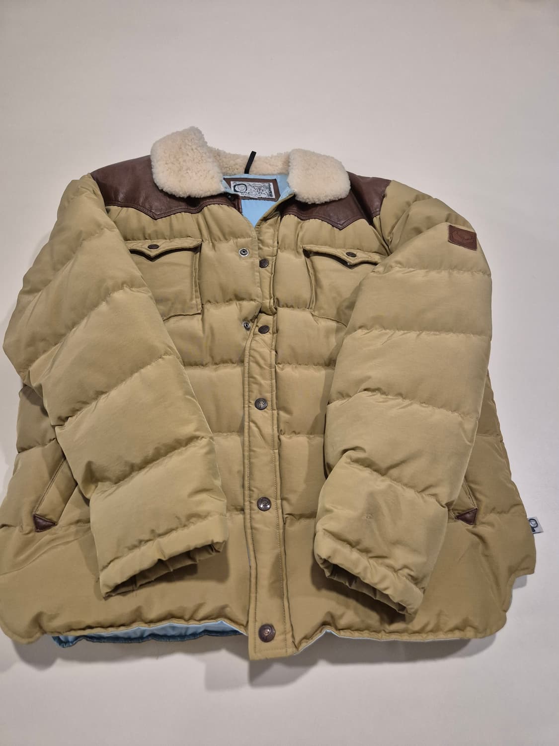 펜필드 락울 패딩 상품이미지1