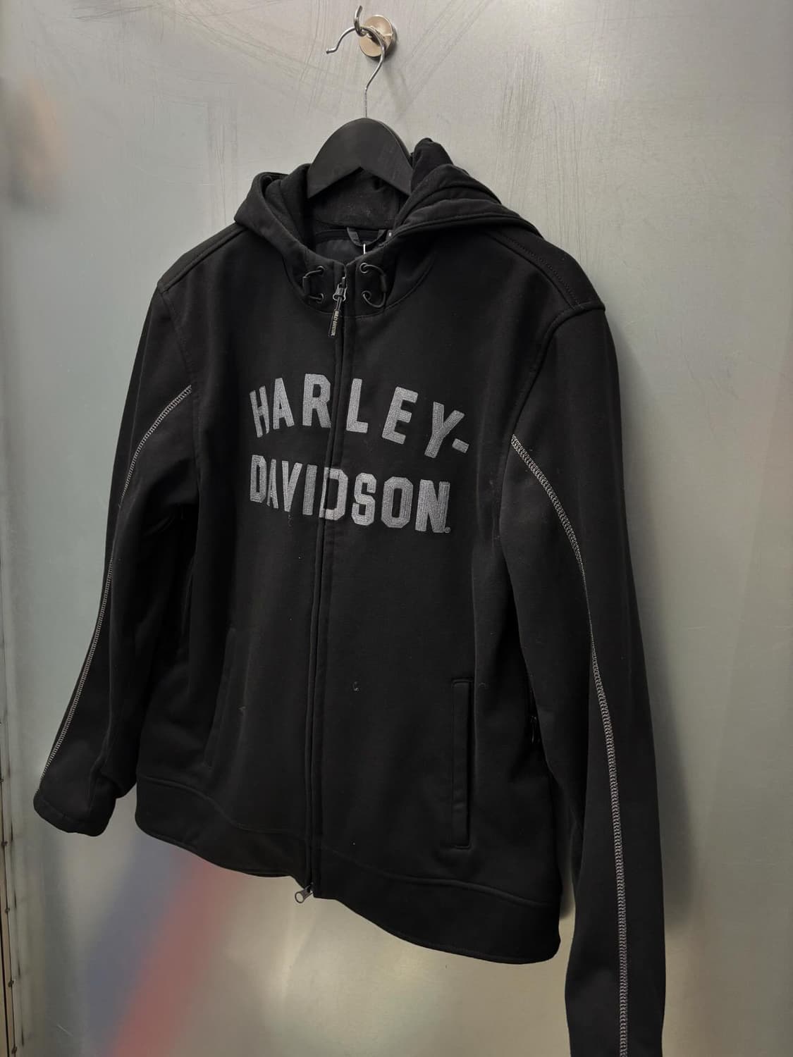 할리데이비슨 후드 자켓 상품이미지1