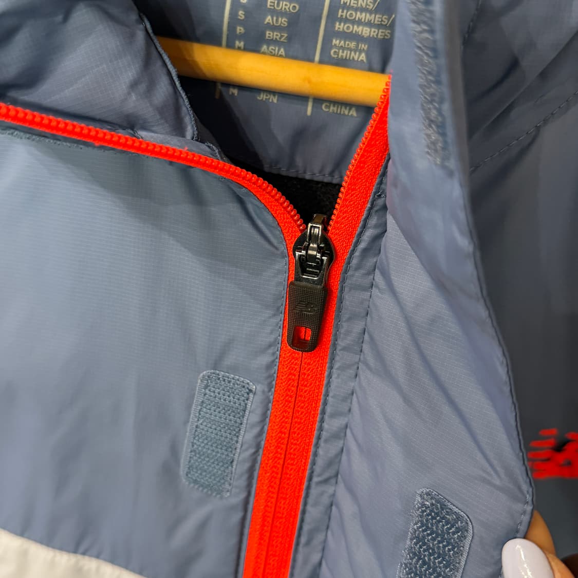 [S] 뉴발란스 바람막이 상품이미지6