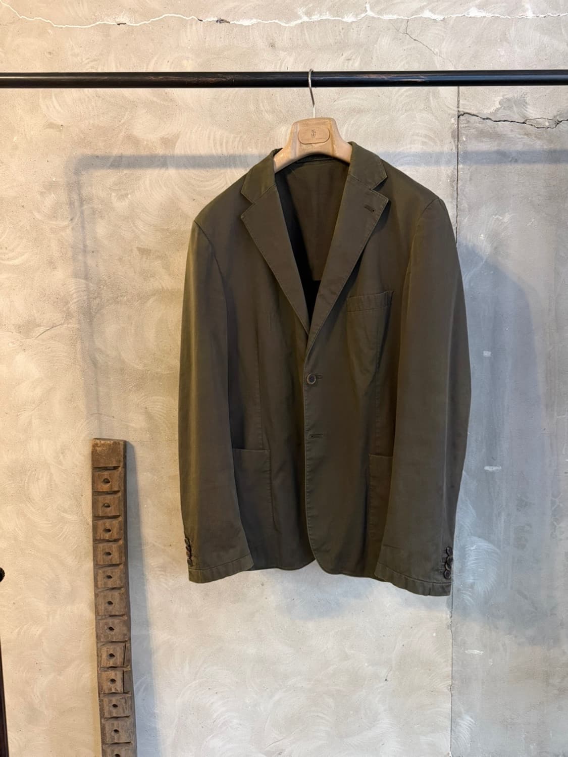 아쿠아스큐텀 테일러드 자켓 100 상품이미지1