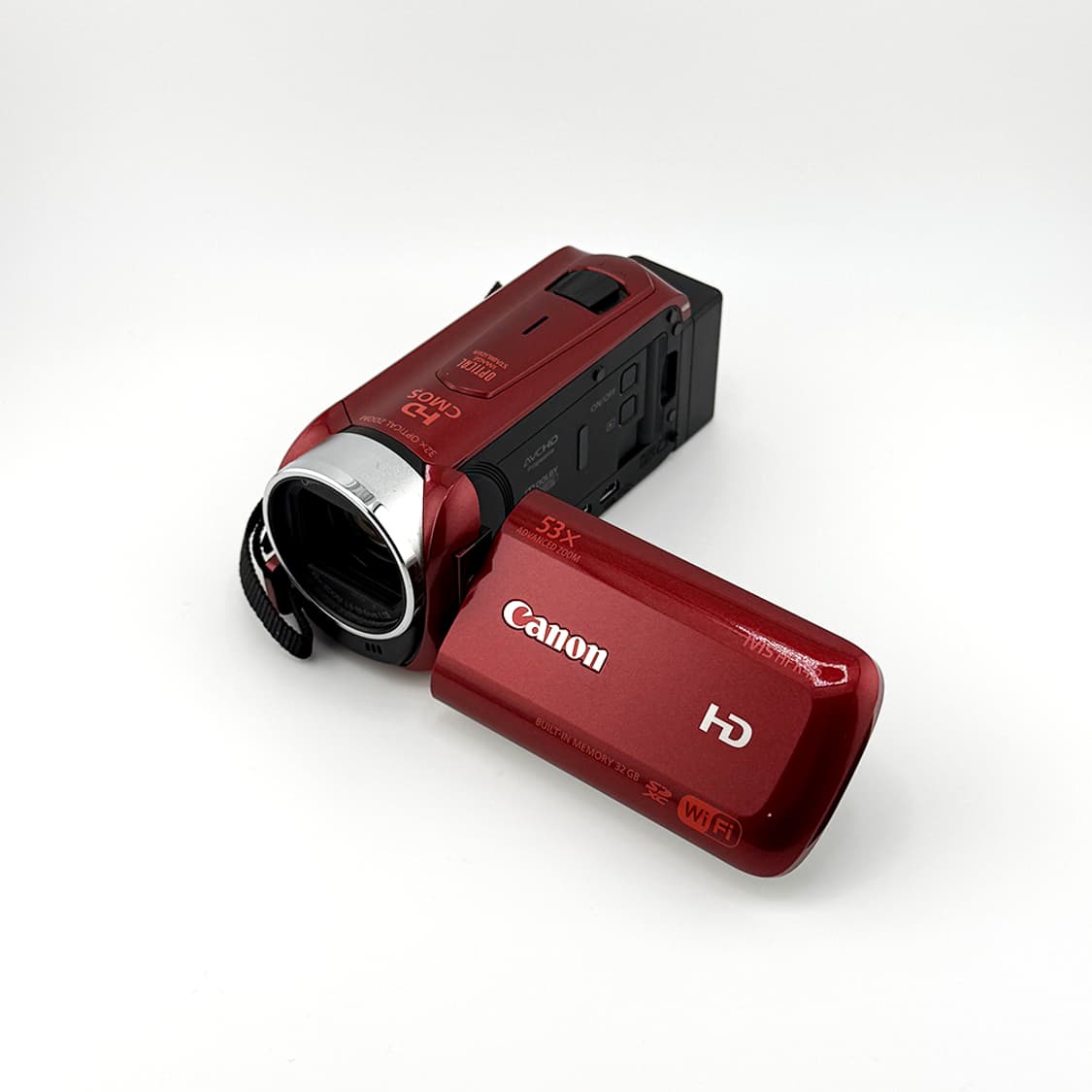 [💕Vlog] 캐논 빅시아 VIXIA HF-R42 비디오 카메라 캠코더 상품이미지6