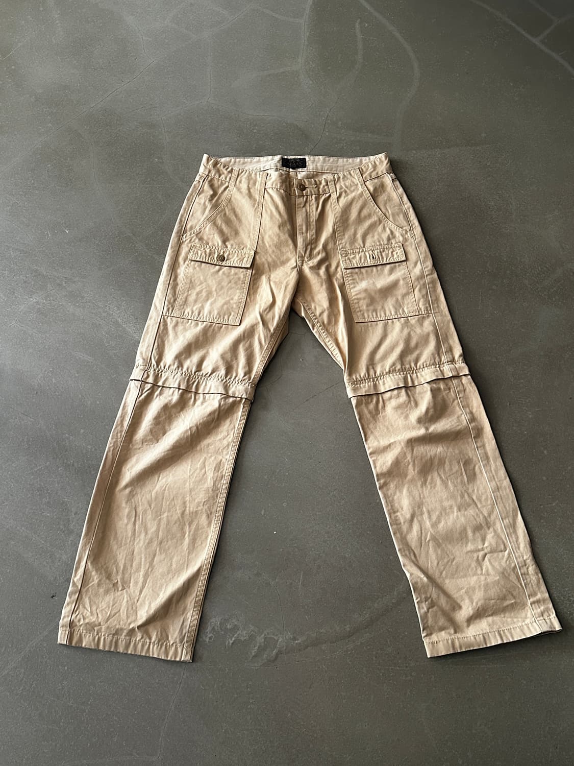 Beams japan 프론트 카고 팬츠 상품이미지3