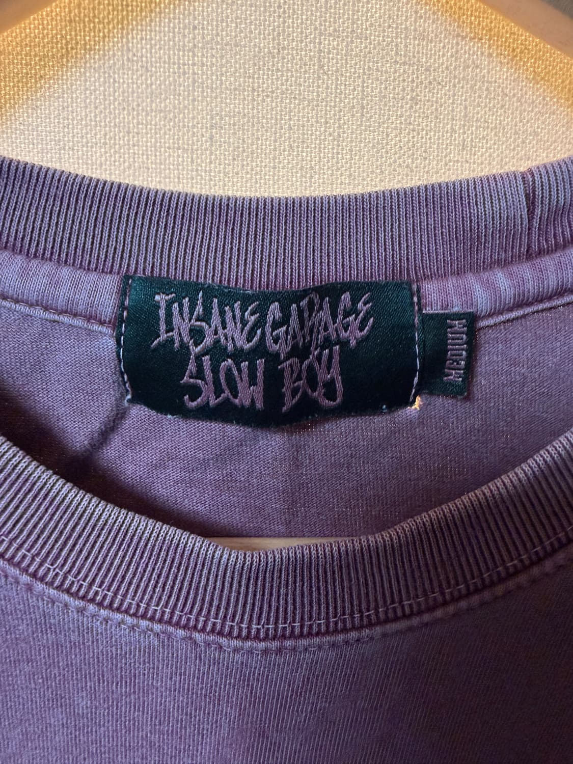 인세인개러지 반팔 M 상품이미지2