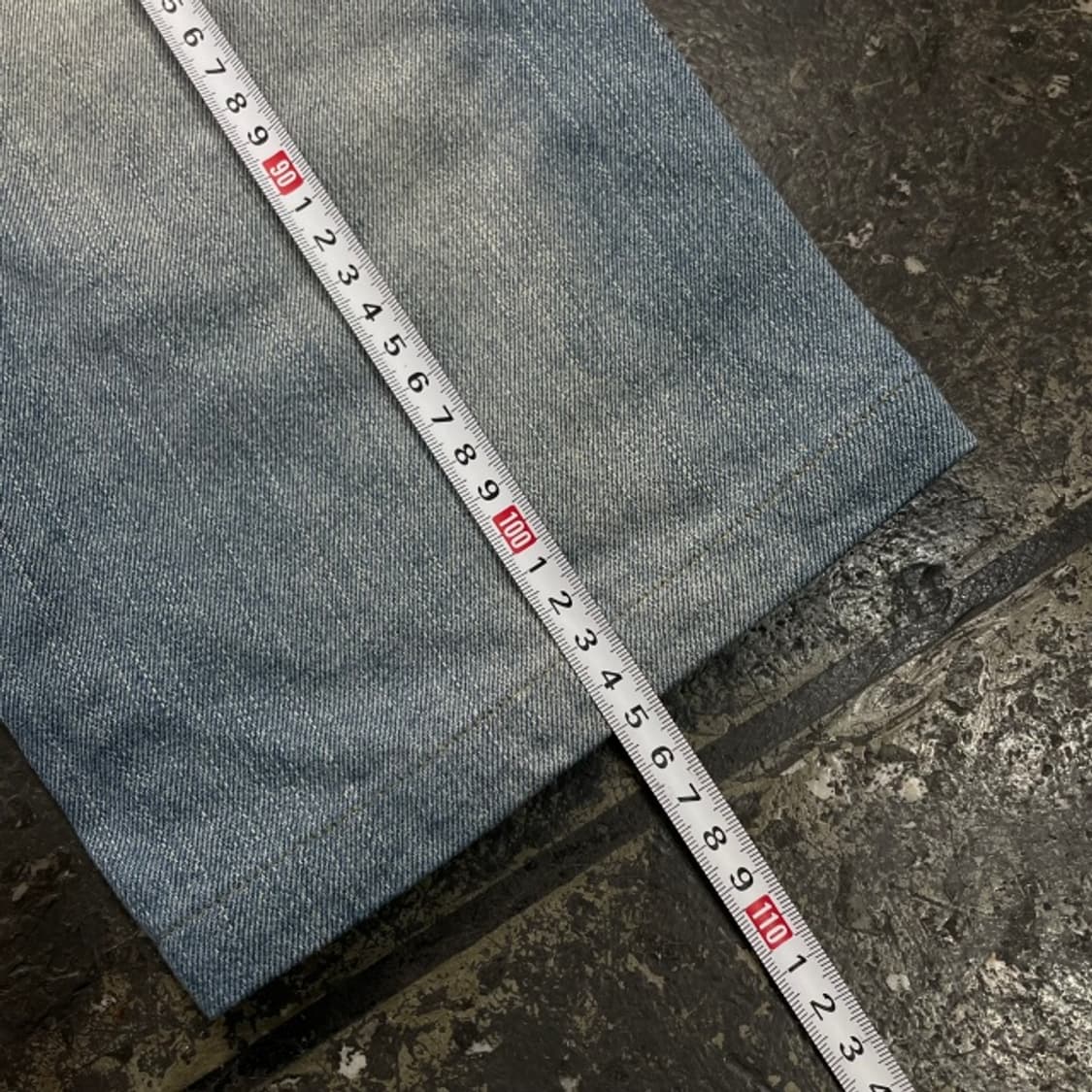 36 리바이스 505 청바지  상품이미지8