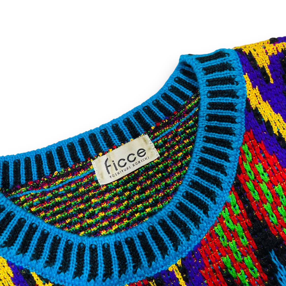 Yoshiyuki Konishi 90s ficco rogo kint 상품이미지5