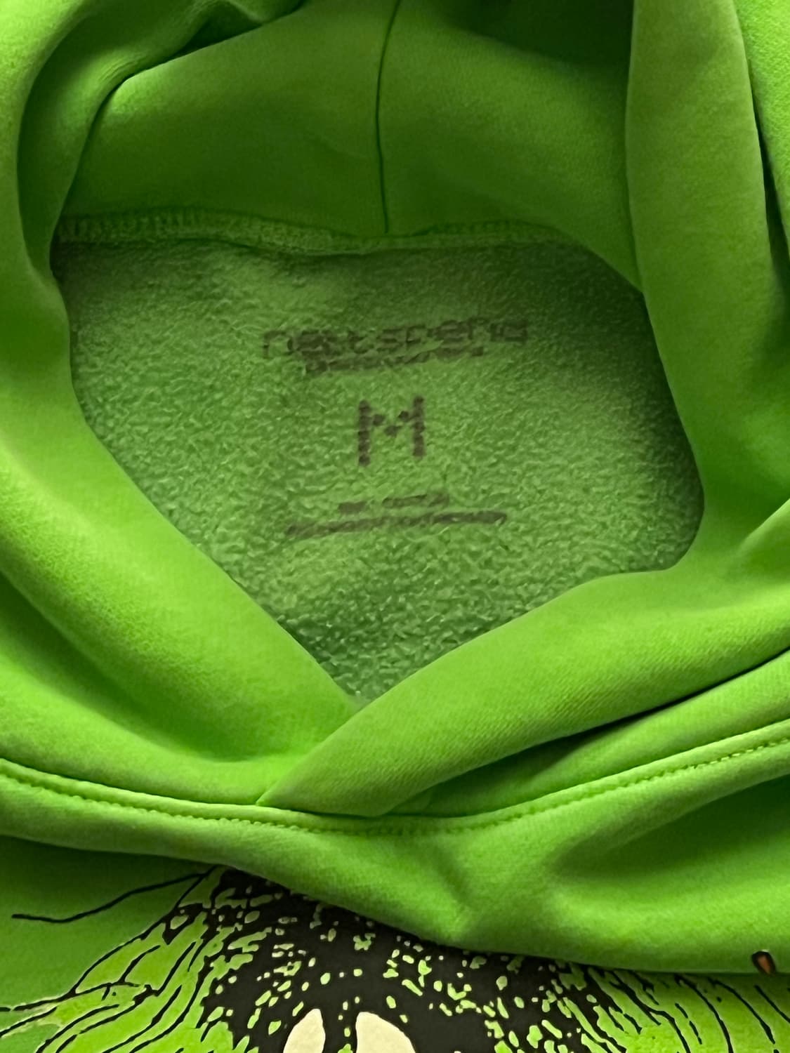 넷스펜드 BAFK 투어 후디 상품이미지2