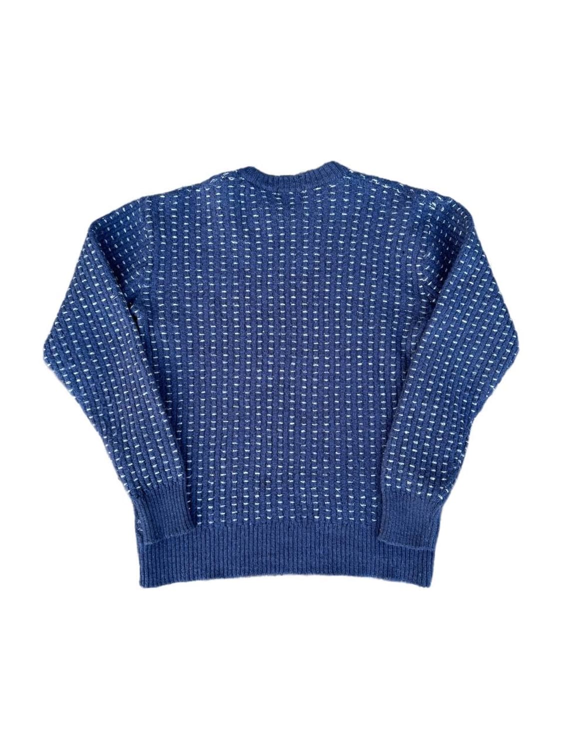 Thick wood wool sweater 상품이미지2