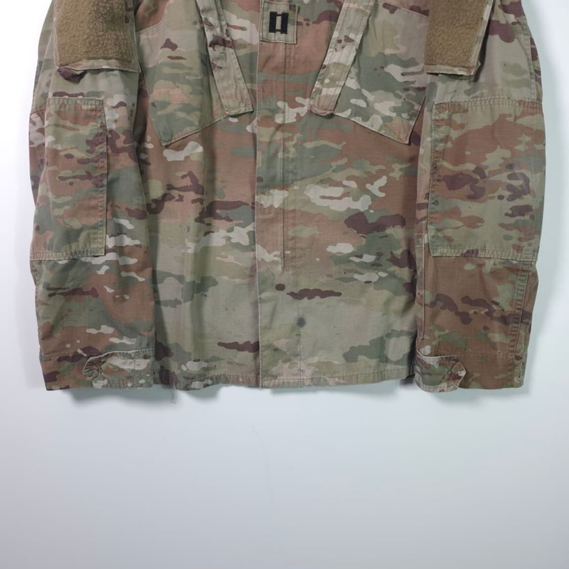 US ARMY 멀티캠 ACU 야상 자켓 상품이미지4