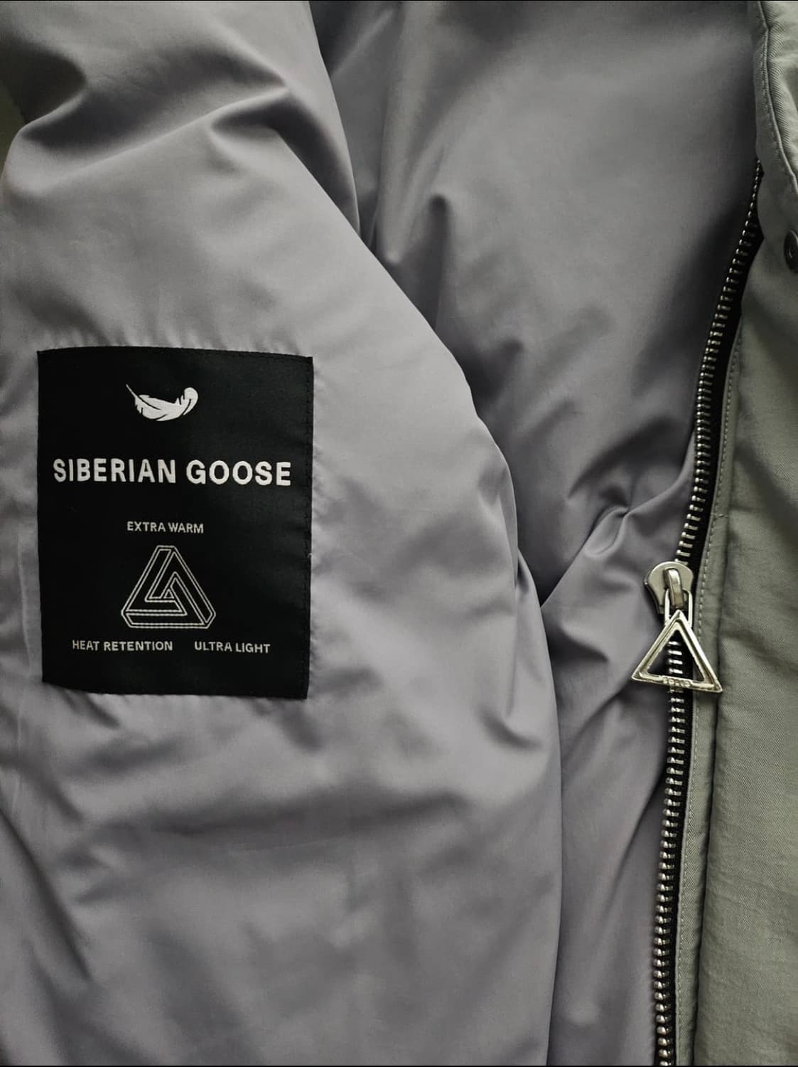 솔리드옴므 남성 패딩 L 상품이미지3