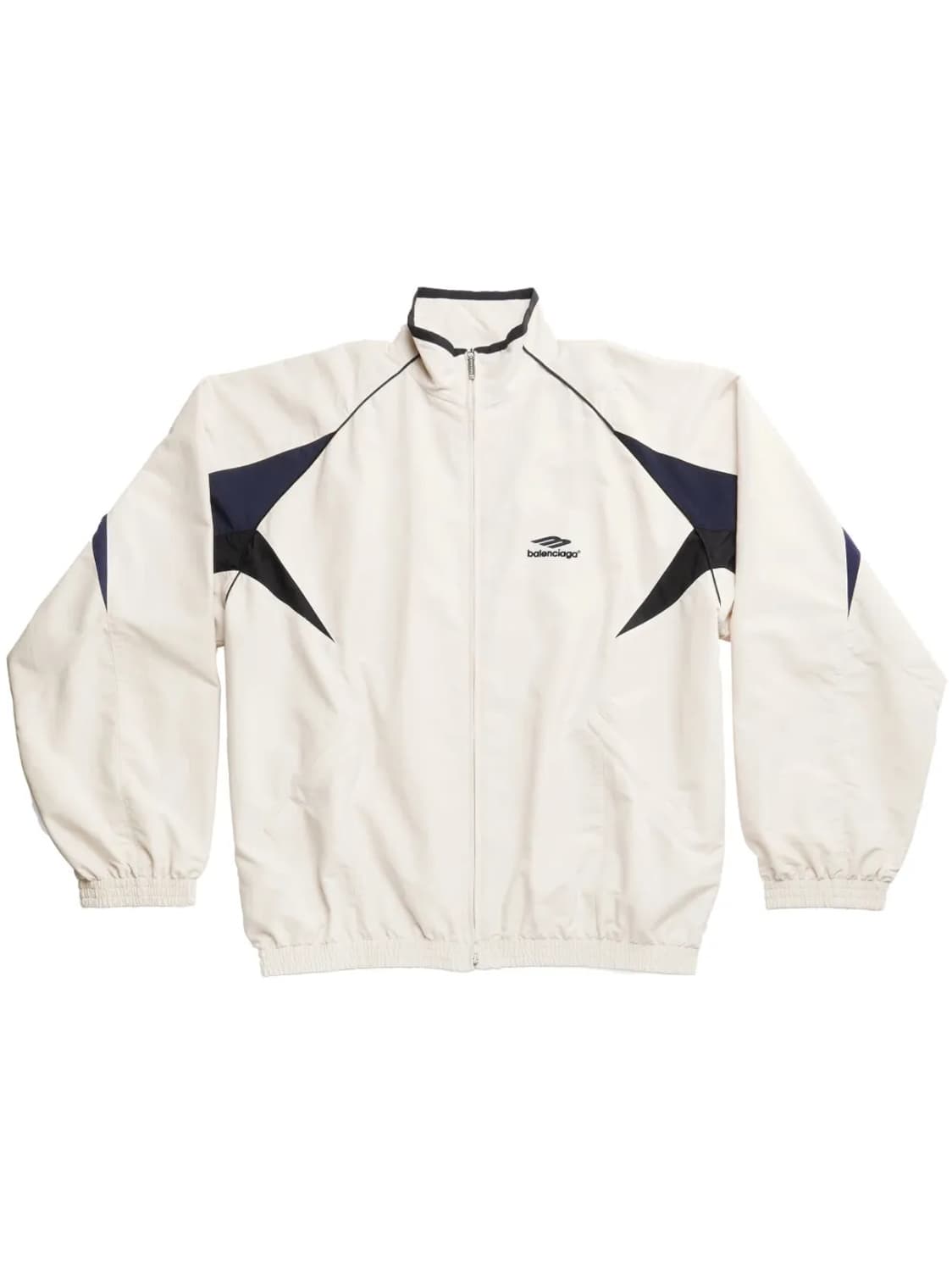 [XS] 발렌시아가 스포츠 아이콘 트랙 자켓 상품이미지1