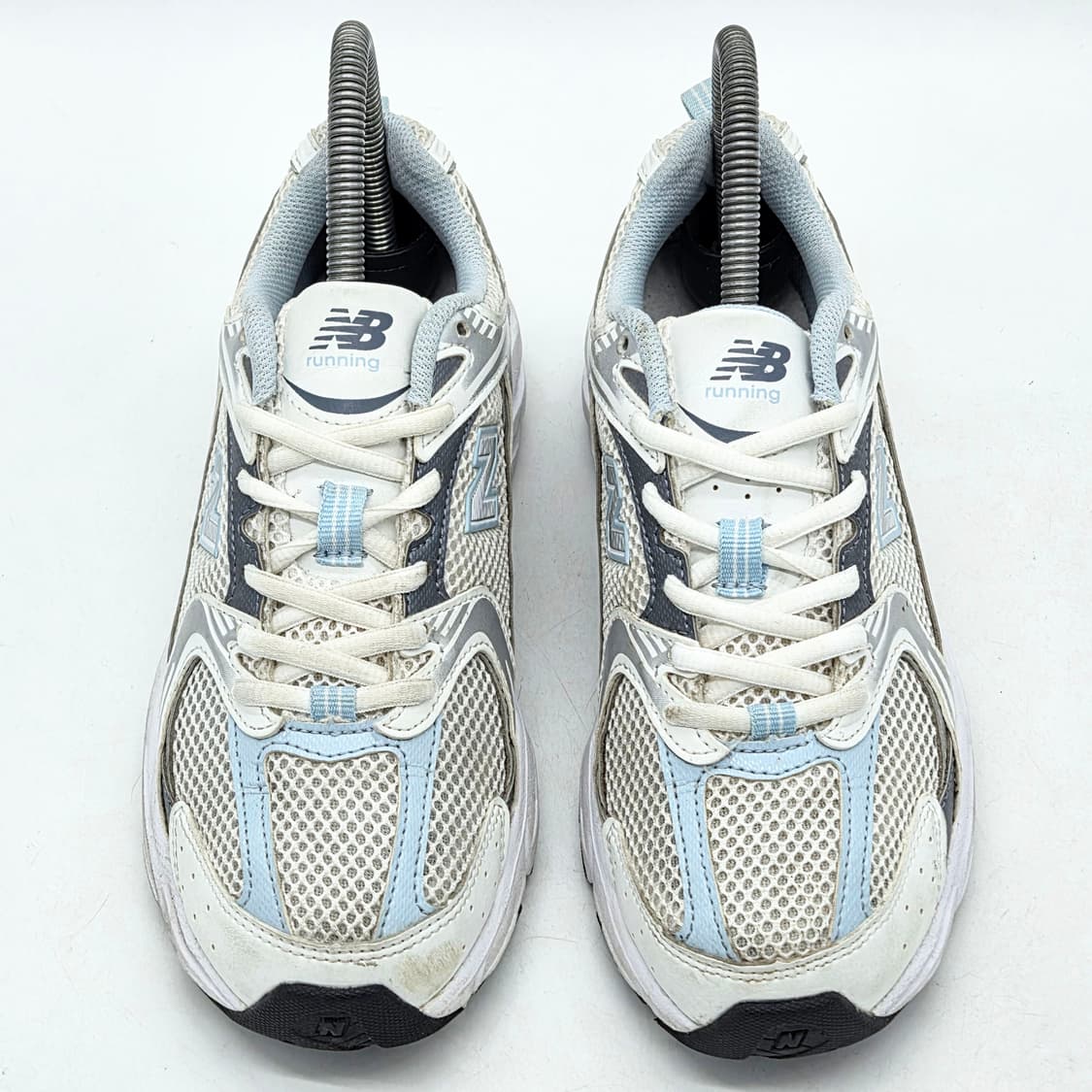 뉴발란스 530 화이트 다크 아크틱 그레이 (230 D) 상품이미지4