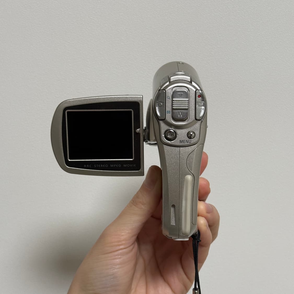 풀구성 산요작티 DMX-C4 SANYO XACTI C4 빈티지캠코더 디카 상품이미지7