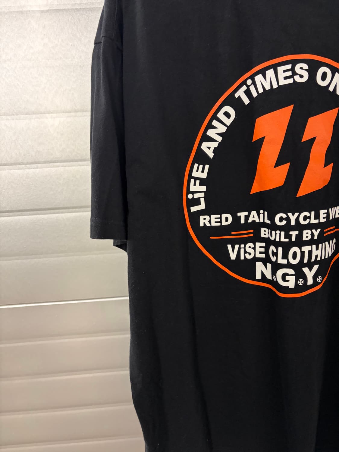 Vise Clothing half-sleeve T XL 상품이미지5