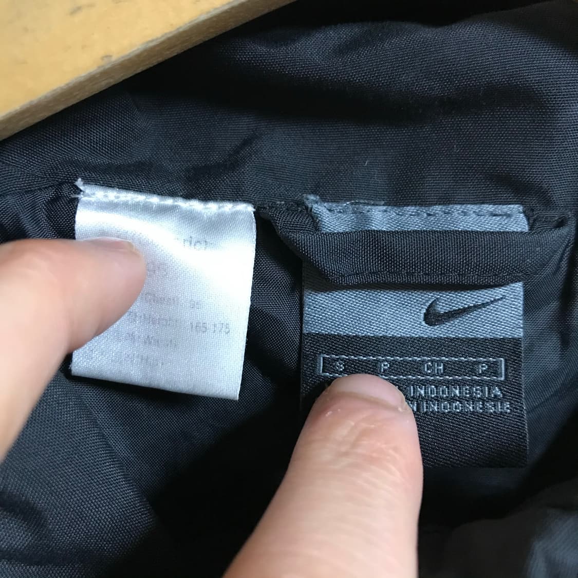 나이키 유벤투스 2성 03년도 자켓 상품이미지3