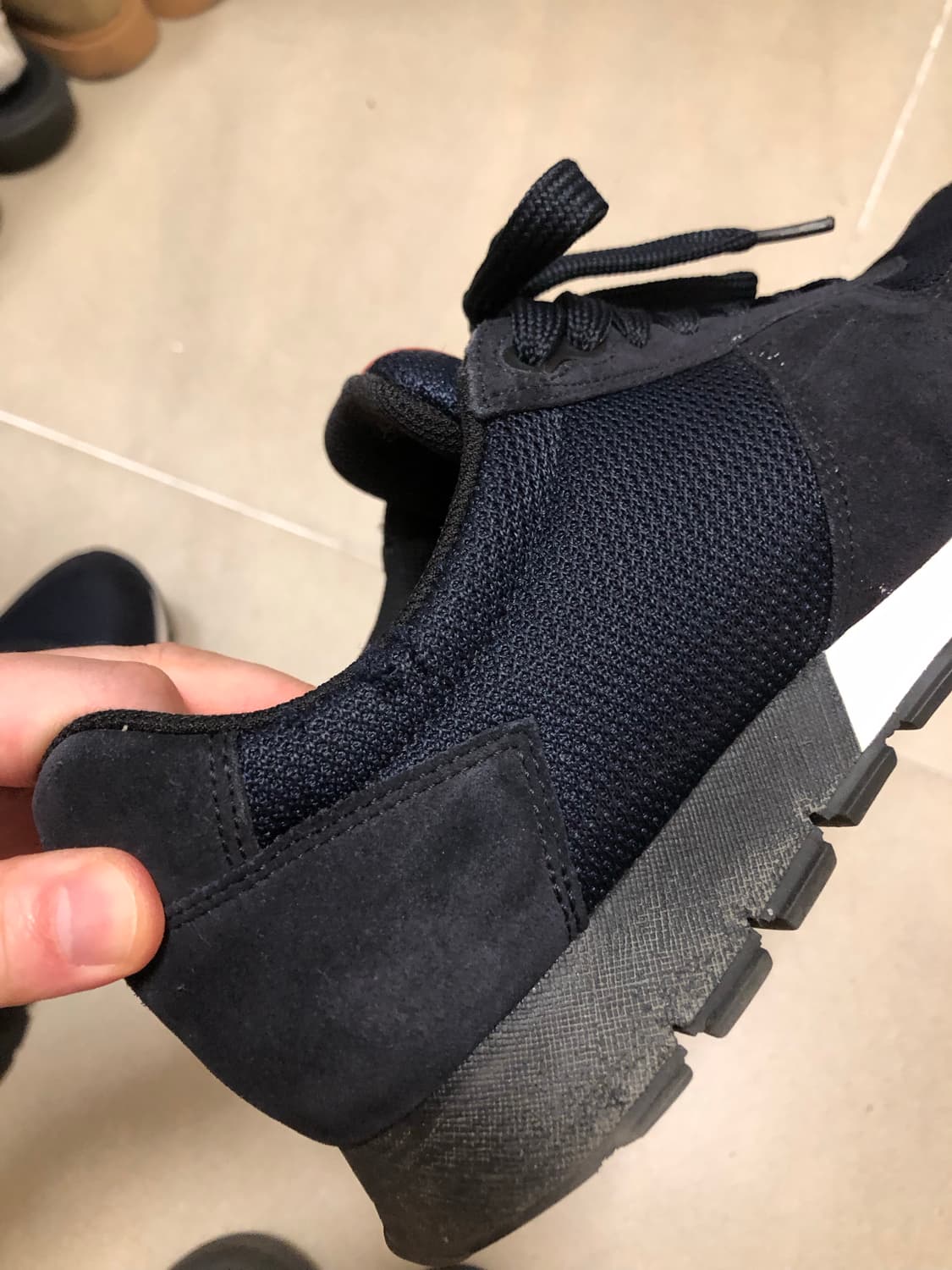 프라다 스포츠 스니커즈250 상품이미지7