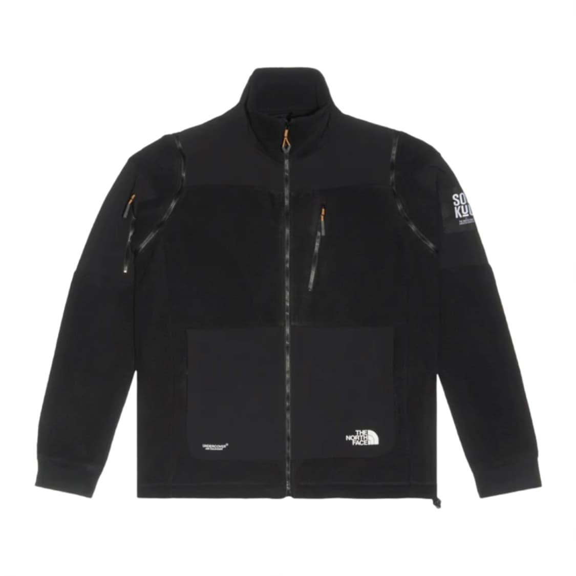 노스페이스 언더커버 플리스 자켓 상품이미지1
