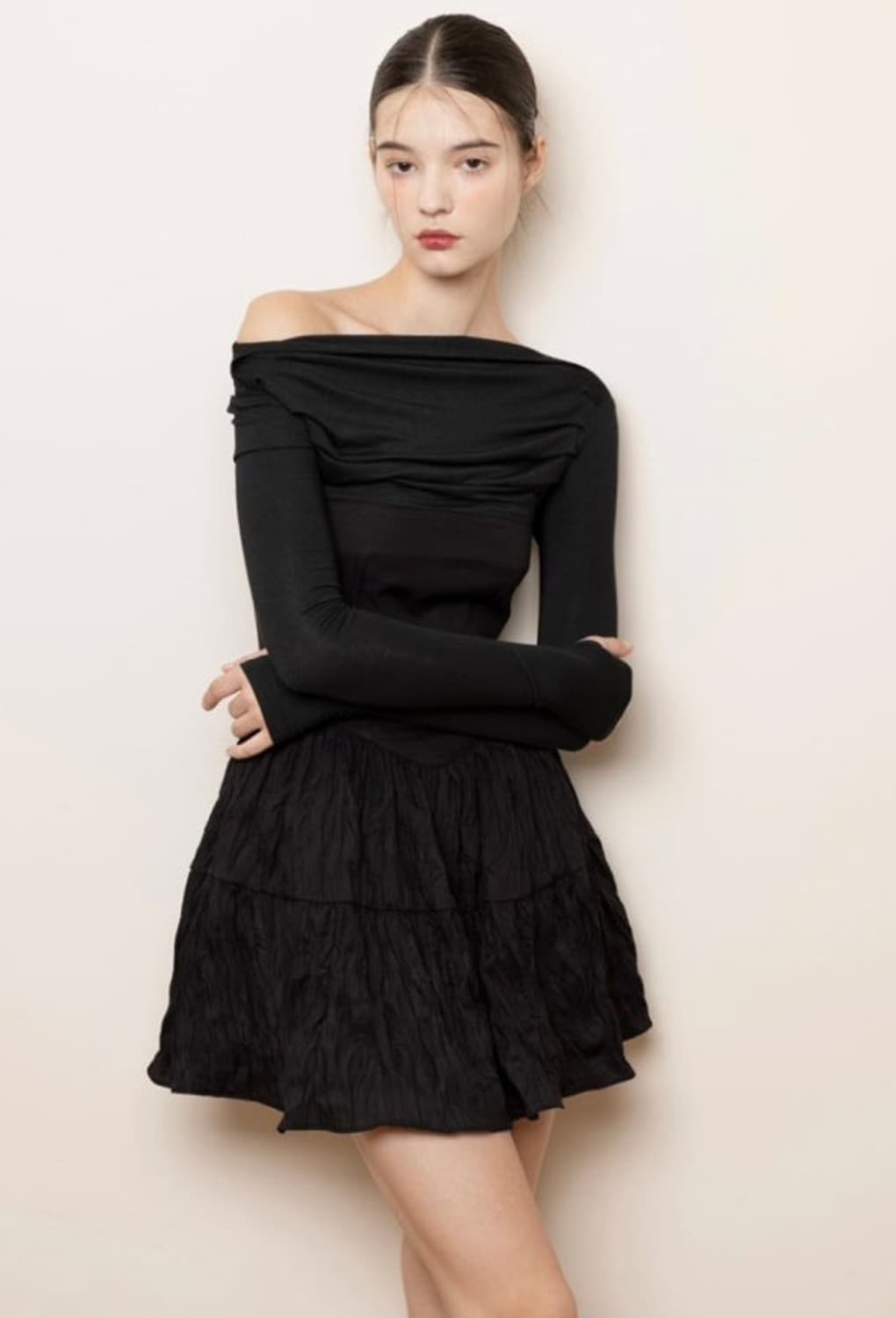 낫유어로즈 릴리 드레스 m 상품이미지1