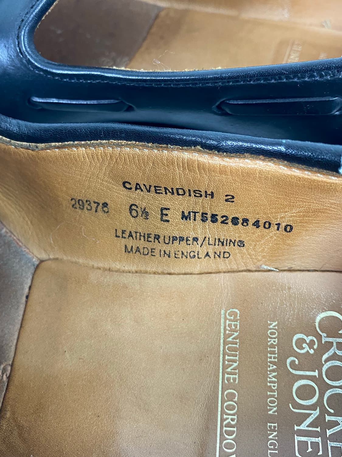 크로켓앤존스 카벤디쉬2 테슬 로퍼 size6.5 <63> 상품이미지9