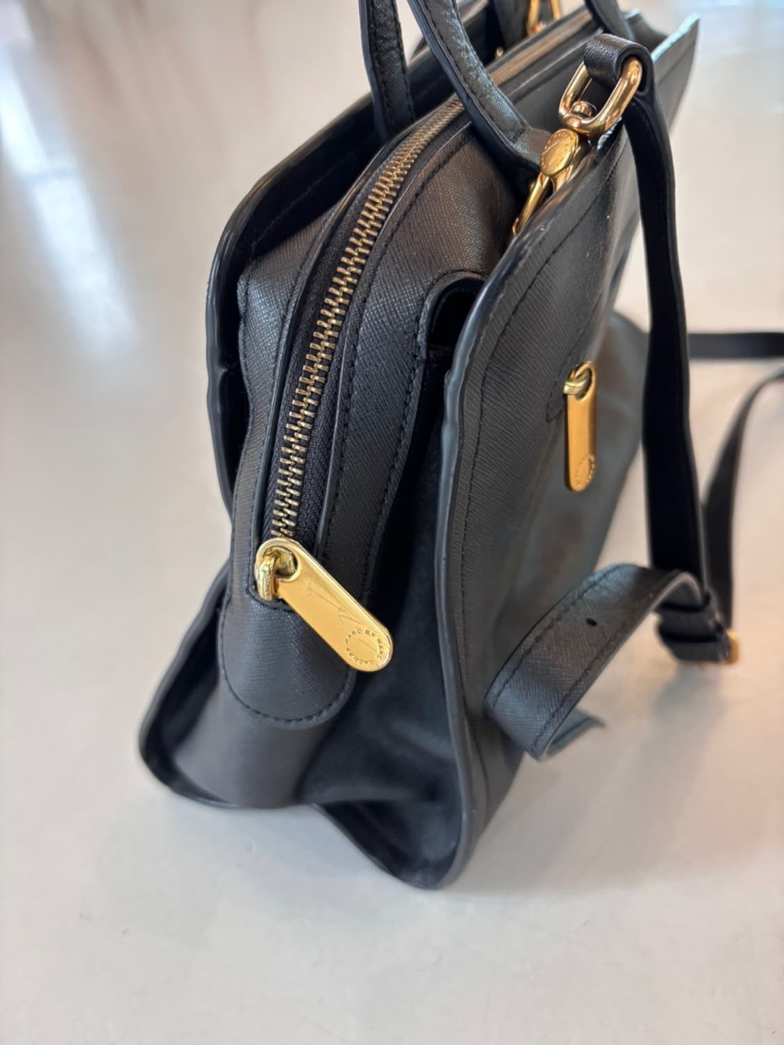 Vintage Marc Jacobs Leather Bag 상품이미지7