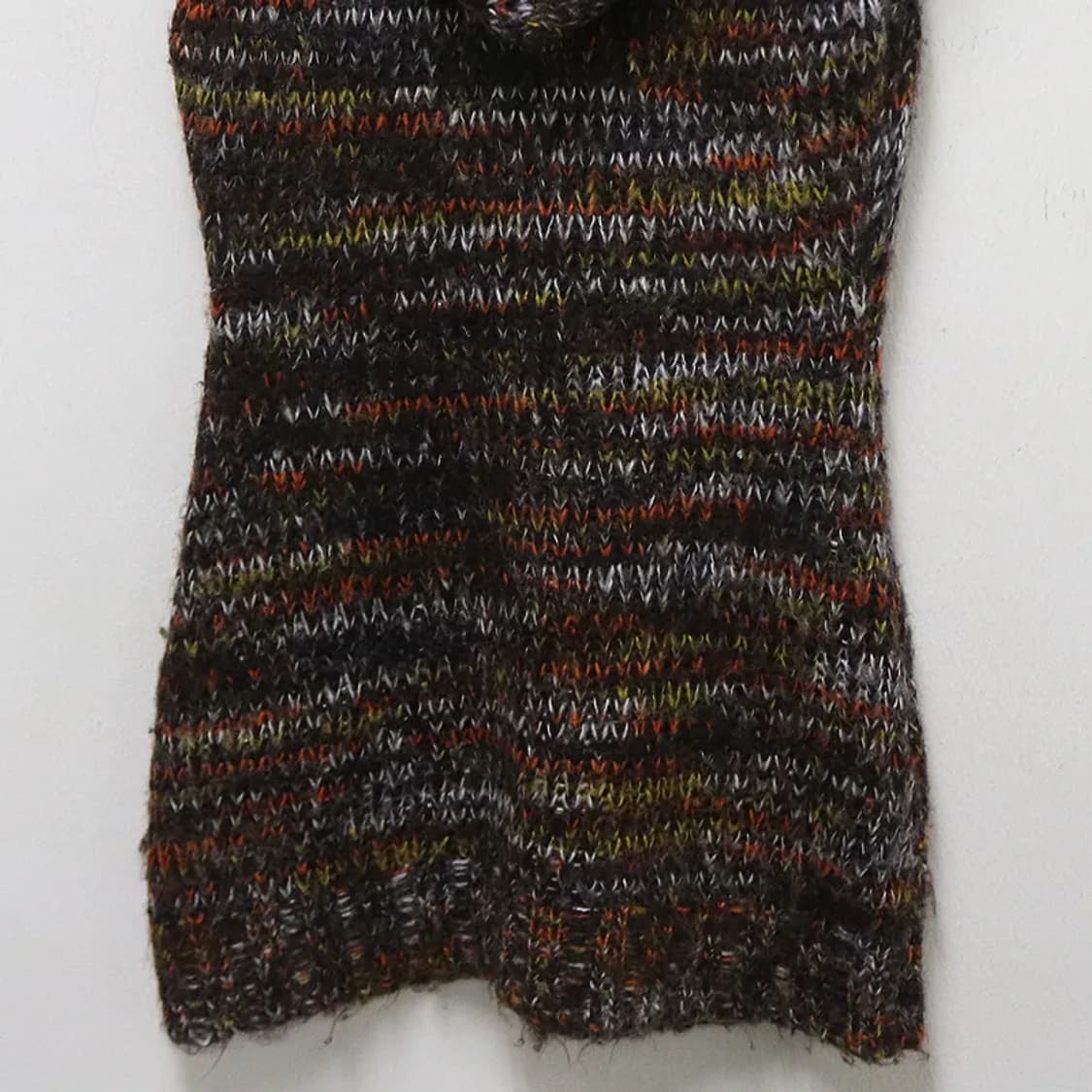 ICHIOKU 반팔 니트 후드 가디건 63489 상품이미지8